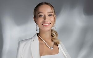 Репяхова: Красиво, но не дома