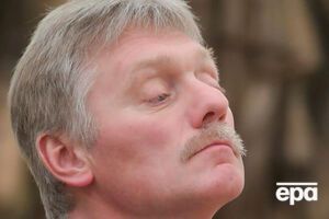 Пєсков відкинув обговорення питання Криму на переговорах РФ з Україною щодо припинення війни