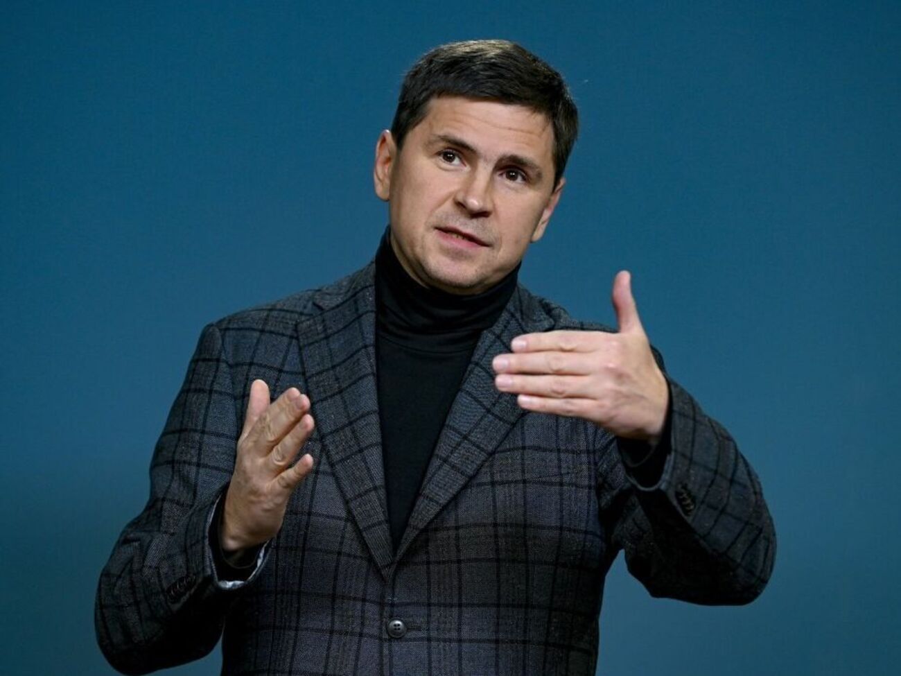 Як заявив Подоляк, Україна вважає, що запропонований нею договір&nbsp;&ndash; "це можливість і російській стороні вийти з якимось обличчям" із війни