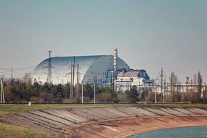 Автоматическая система мониторинга радиационного загрязнения в зоне отчуждения сейчас не работает