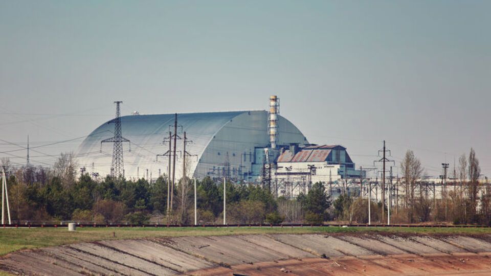 Автоматична система моніторингу радіаційного забруднення в зоні відчуження зараз не працює