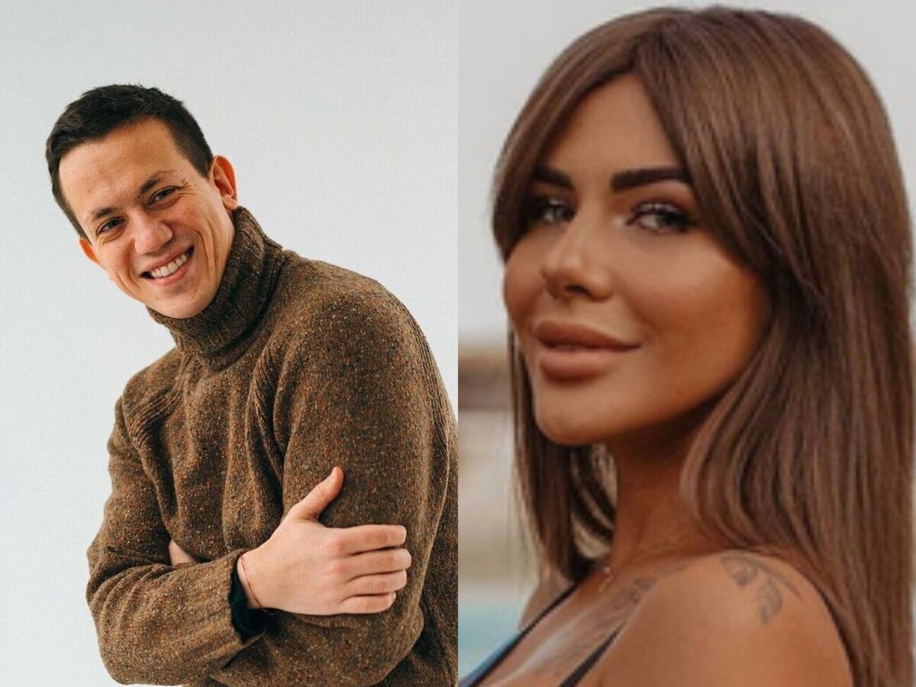 Дурнєв про Стужук: Я прийшов із телебачення. Це не головний вид діяльності. А для неї це все