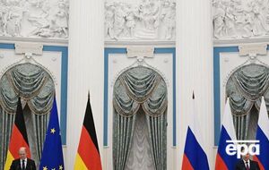 Шольц и Путин поговорили по телефону