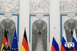 Шольц и Путин поговорили по телефону