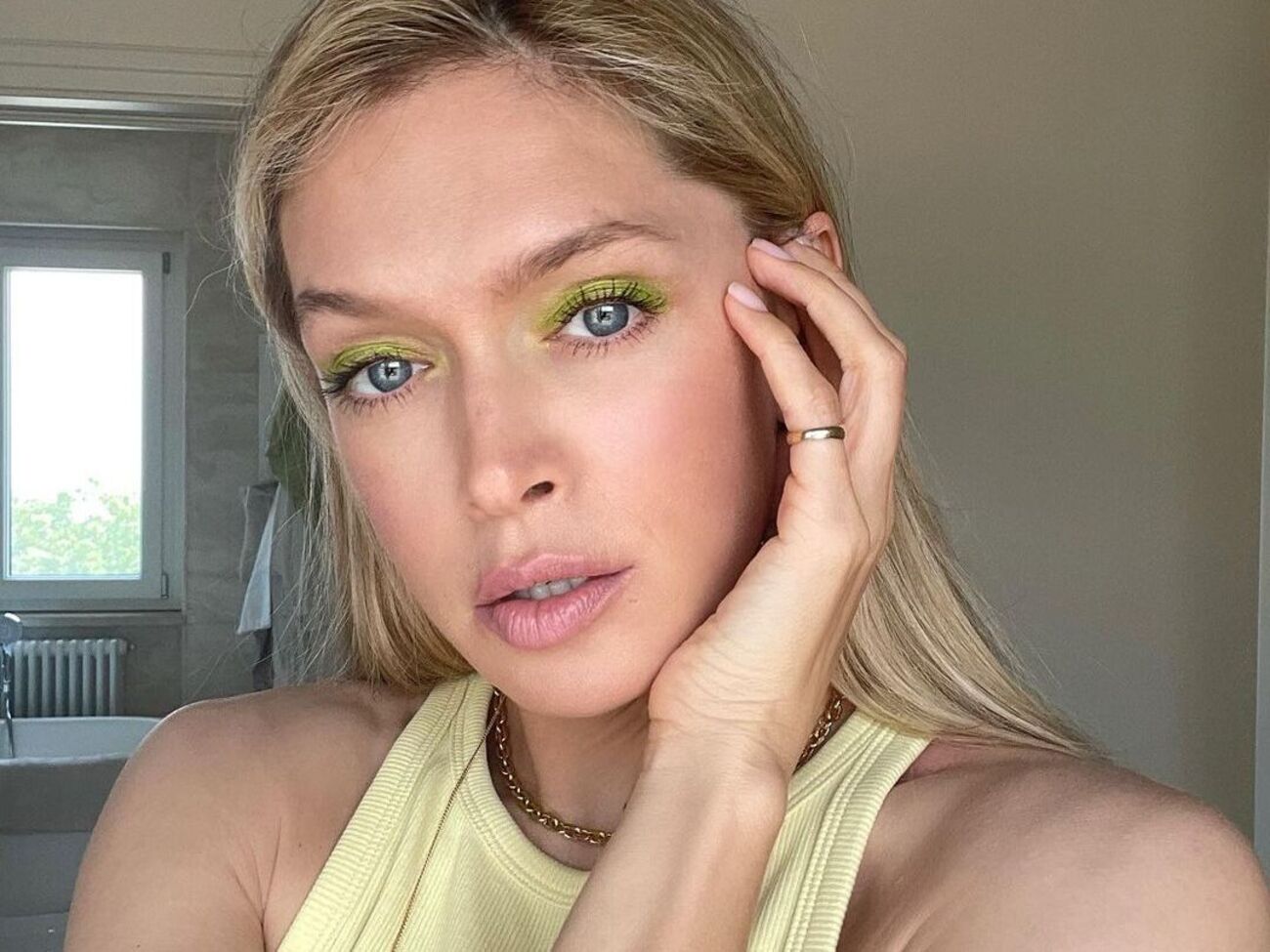 Брежнева&nbsp;&ndash;&nbsp;мать двоих детей