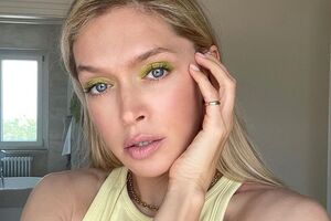 Брежнева – мать двоих детей