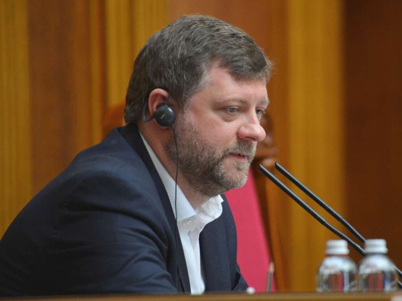 Корниенко:&nbsp;Пока есть возможность собираться в Киеве, мы это делаем