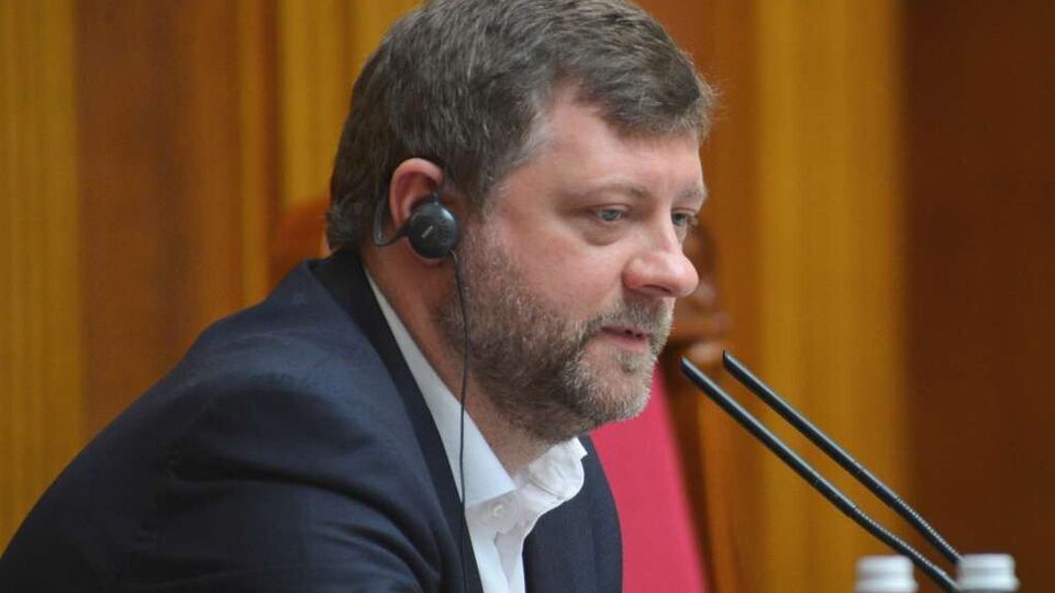 Корниенко: Пока есть возможность собираться в Киеве, мы это делаем