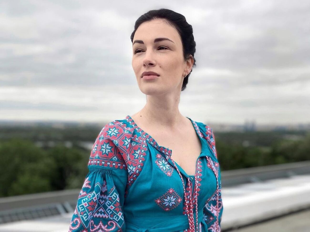 Приходько: Мені написала мати, і я відповіла їй