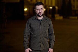 Зеленський: Ми зараз боремося за виживання українського народу
