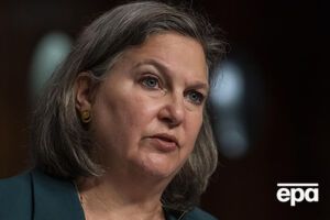 Нуланд: Росія ще не до кінця зрозуміла, наскільки міцна українська армія