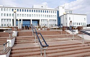 По данным СМИ, российских солдат привозят в центр, который специализируется на последствиях катастрофы на ЧАЭС