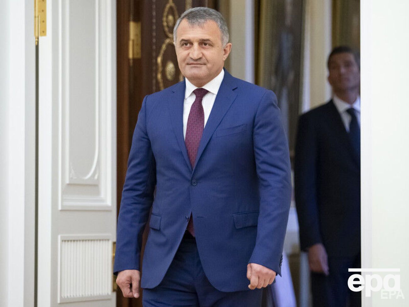 Бибилов: Юридические шаги мы сделаем в ближайшее время