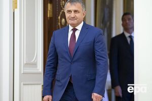 Бибилов: Юридические шаги мы сделаем в ближайшее время