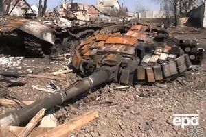 Українські війська звільнили від російських окупантів кілька сіл у Херсонській області
