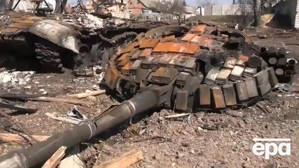 Українські війська звільнили від російських окупантів кілька сіл у Херсонській області