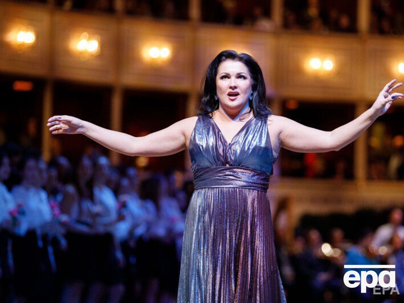 Нетребко:&nbsp;Я не являюсь членом какой-либо политической партии и не являюсь союзником какого-либо лидера России.