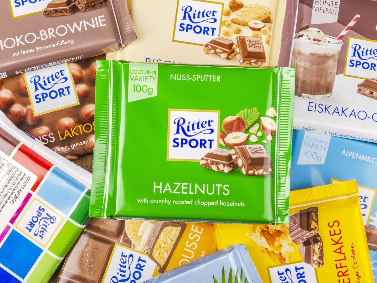 В Ritter Sport заявили, что несут ответственность перед своими сотрудниками, а РФ – самый важный рынок сбыта марки после Германии