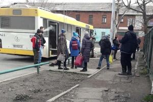 Українська сторона поки що не підтвердила організацію "зеленого коридору" з Маріуполя