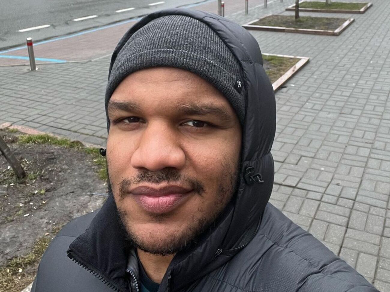 Беленюк:&nbsp;Бачу, синку...