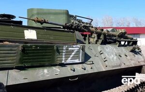 Использование символов поддержки войны РФ против Украины предлагают наказывать сроком до пяти лет тюрьмы