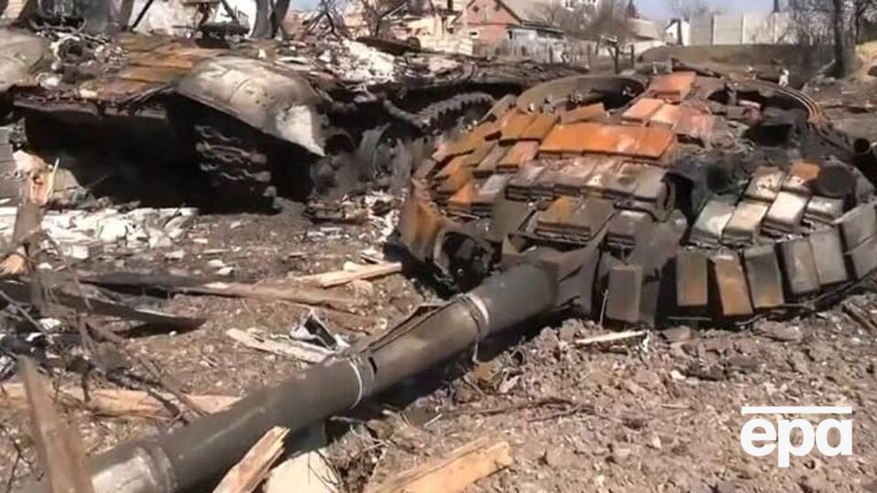 ЗСУ продовжують знищувати техніку ворога