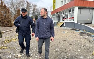 Александр Кубраков: Россияне даже не пытались взять власть, они заняли несколько позиций в городе и ждали быстрого продвижения дальше