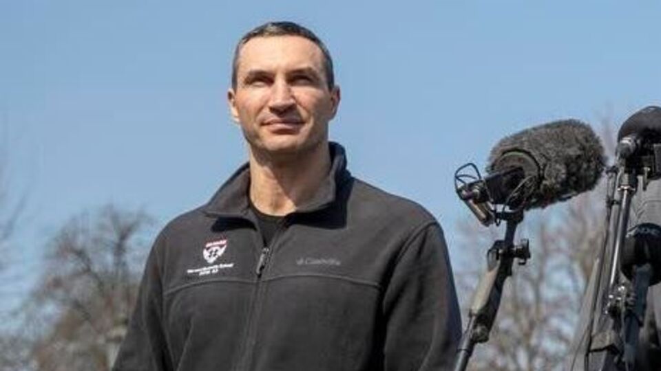 Володимир Кличко зустрінеться з політиками та чиновниками ФРН