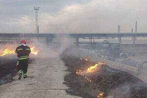 Обстріли в Луганській області не вщухають, повідомили рятувальники