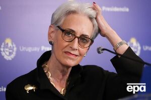 Шерман сказала, что флот РФ блокирует доступ к портам Украины, лишая страну возможности экспортировать зерно