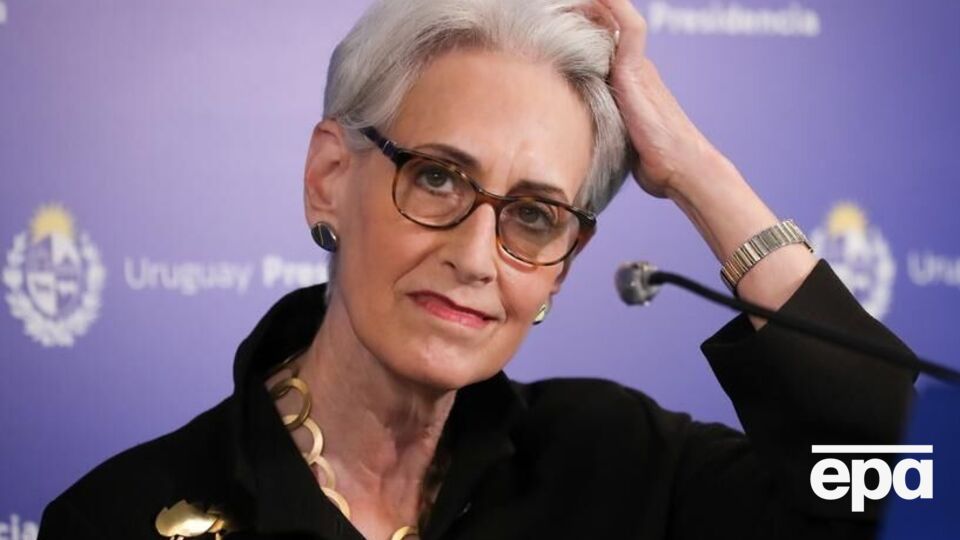 Шерман сказала, что флот РФ блокирует доступ к портам Украины, лишая страну возможности экспортировать зерно