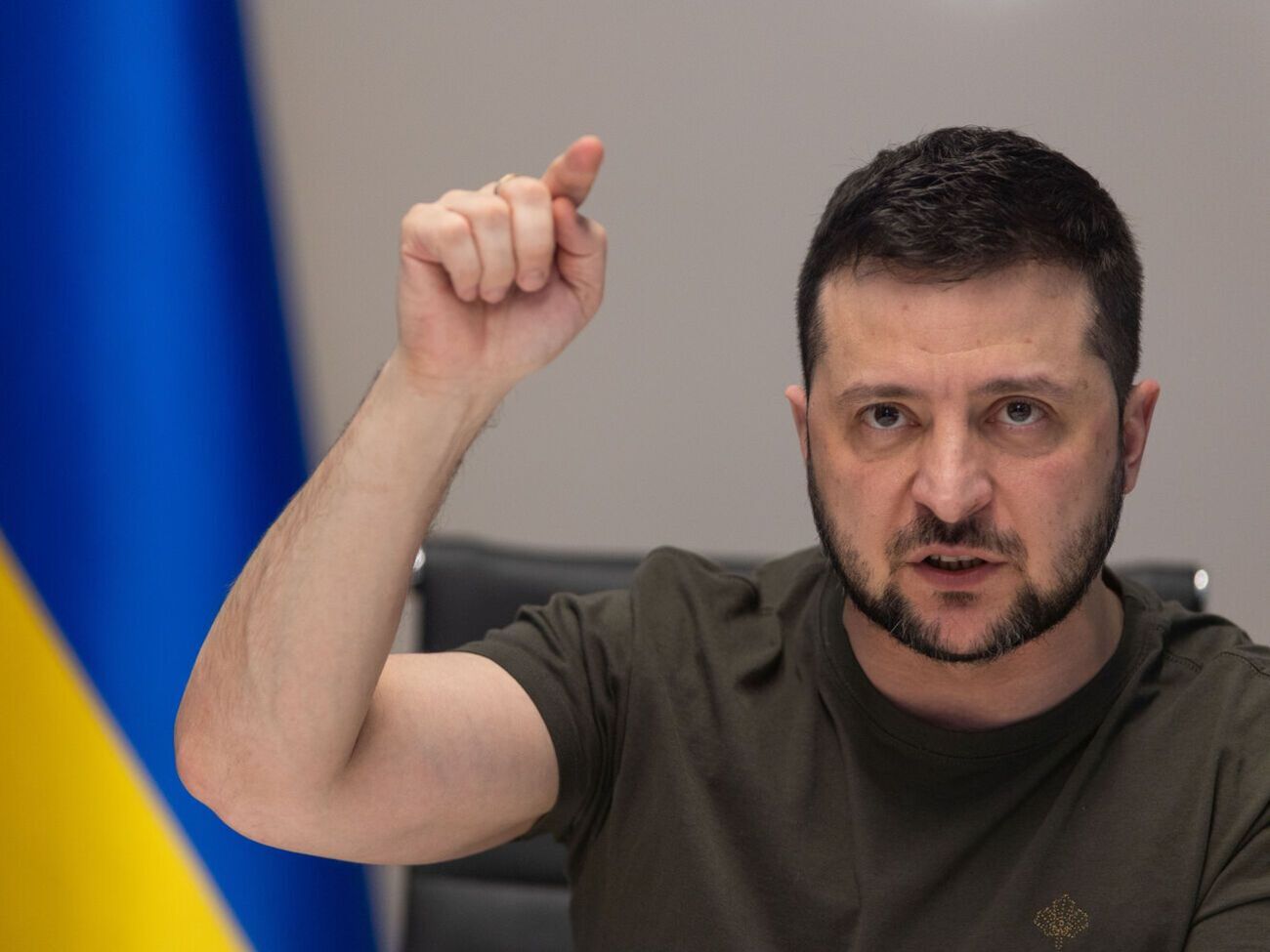 Якби світ покарав Росію за те, що вона зробила у 2014 році, не було б жодного із жахіть цього вторгнення в Україну у 2022 році, зазначив Зеленський