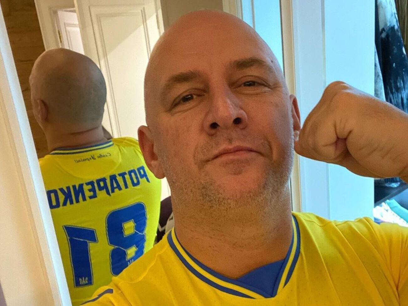 Потап: Раз уж вы шантажируете меня и угрожаете, попытайтесь делать это не с русских номеров телефонов