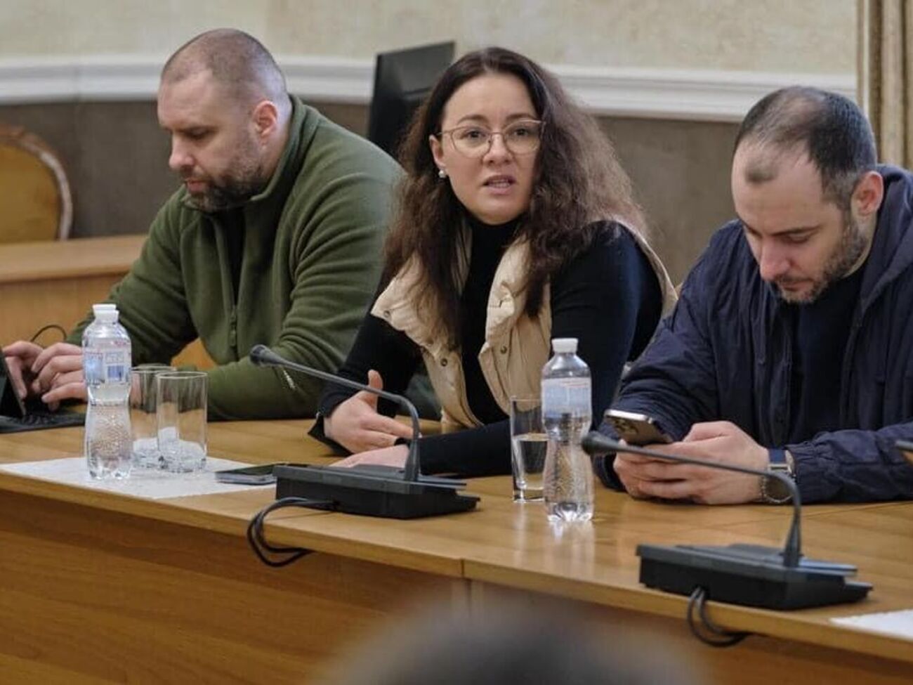 Юлія Свириденко: Бізнес, із яким ми спілкувалися, не має наміру залишати своє місто, свою Харківщину