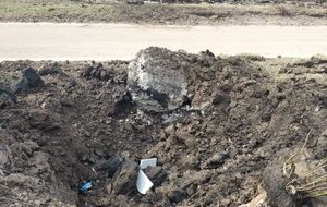 Захватчики обстреляли Марьинку, Красногоровку и Новомихайловку