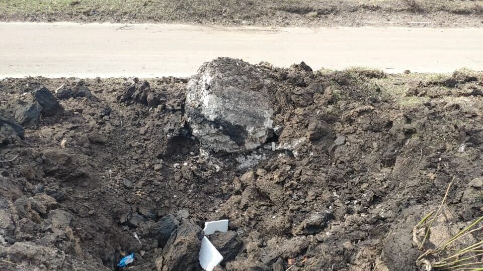 Загарбники обстріляли Мар'їнку, Красногорівку та Новомихайлівку