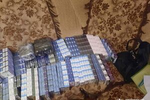 У мародерів за місцем проживання вилучили вкрадені сигарети