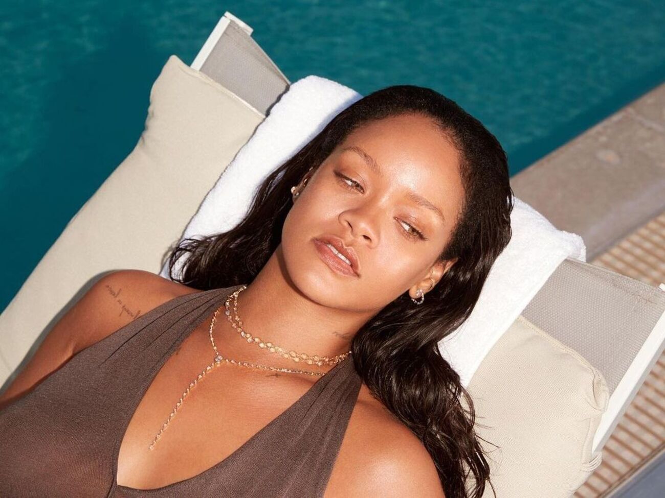 Рианна:&nbsp;Я и тот, кого я ожидаю