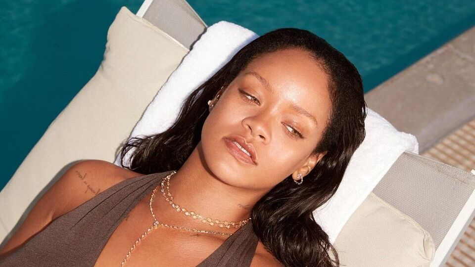 Рианна: Я и тот, кого я ожидаю