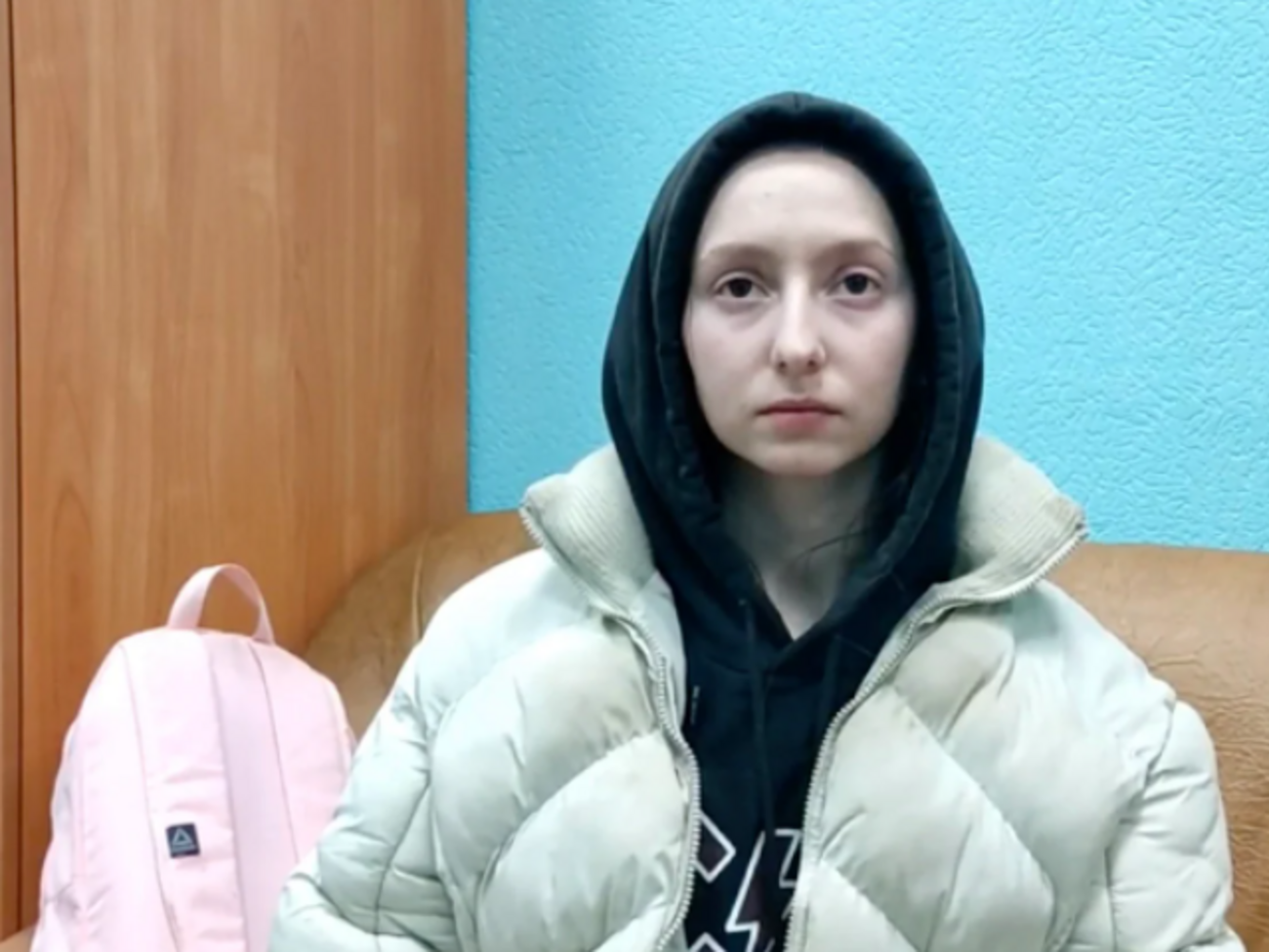 Спецслужбы РФ записали видео с Устиновой и разослали пропагандистским медиа