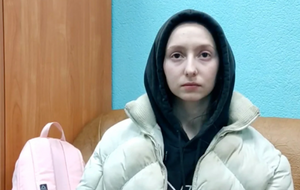 Спецслужбы РФ записали видео с Устиновой и разослали пропагандистским медиа