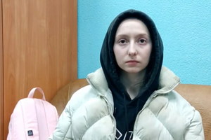Спецслужби РФ записали відео з Устіновою та розіслали пропагандистським медіа
