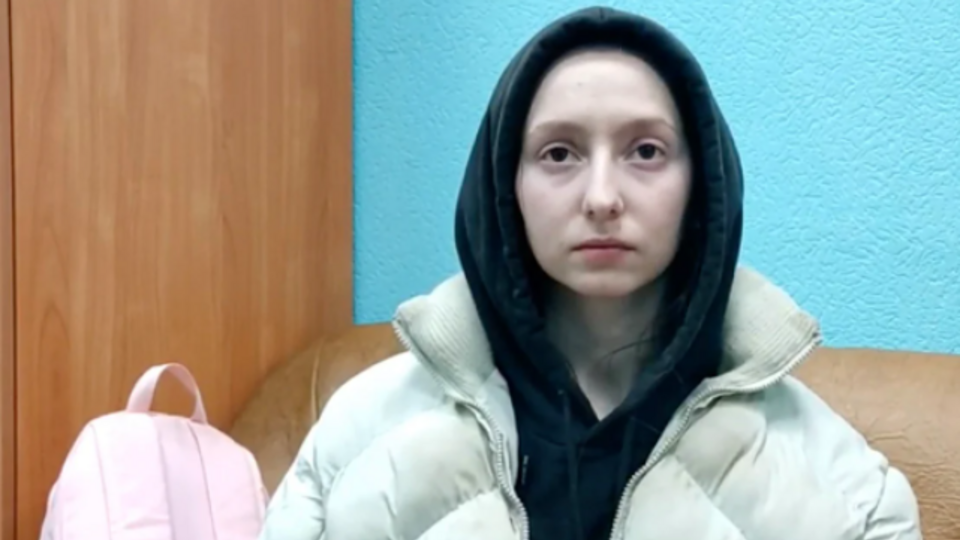 Спецслужбы РФ записали видео с Устиновой и разослали пропагандистским медиа