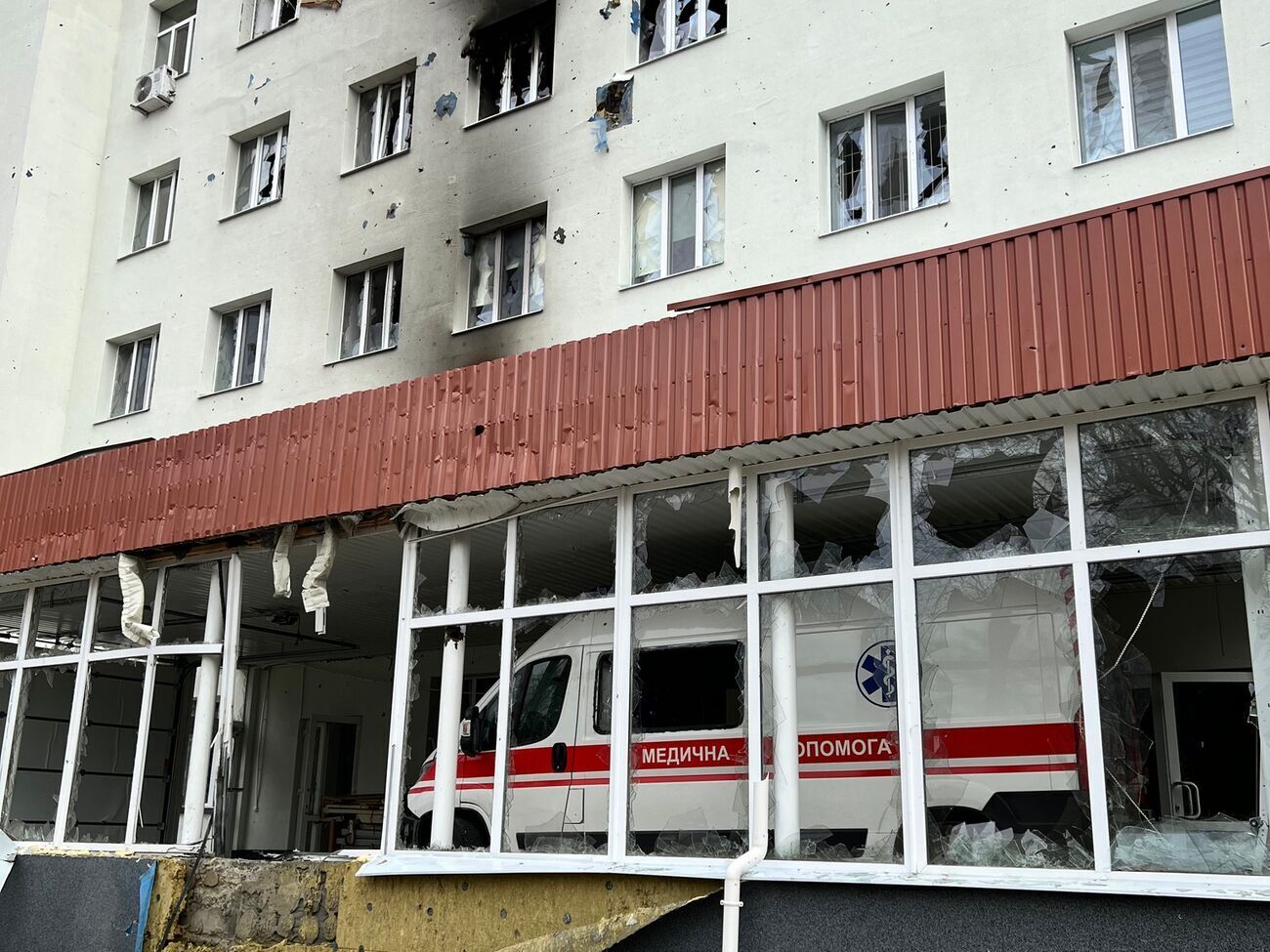 <span>Компании должны получить четкий сигнал, что сегодня в их маржу заложено конкретное количество убитых украинских детей, разрушенных домов, уничтоженных городов и миллионы потерянных и изуродованных войной жизней, заявили&nbsp;участники инициативы<