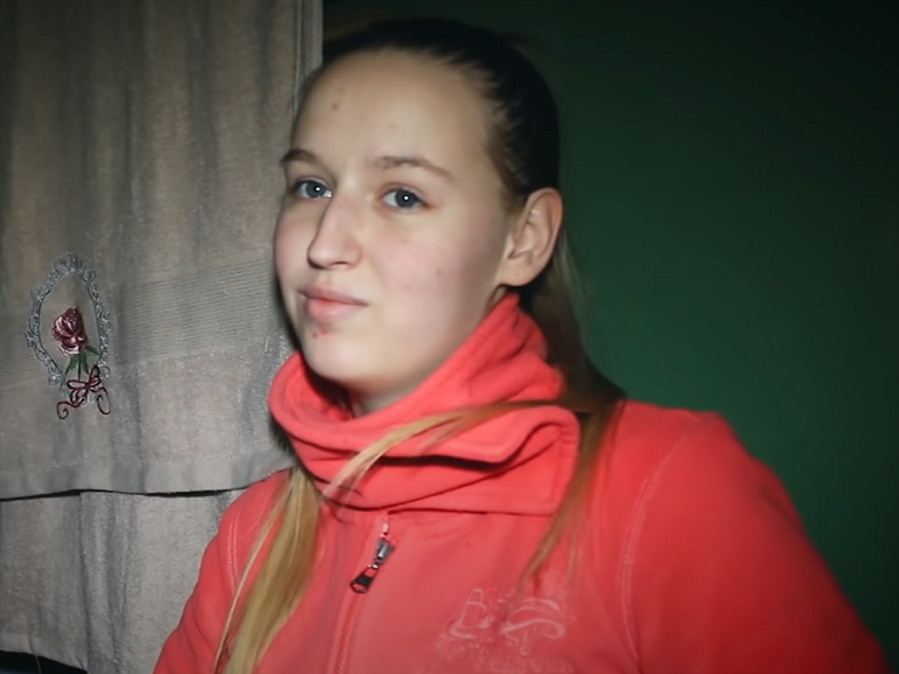 19-летняя девушка месяц живет с новорожденным сыном в метро