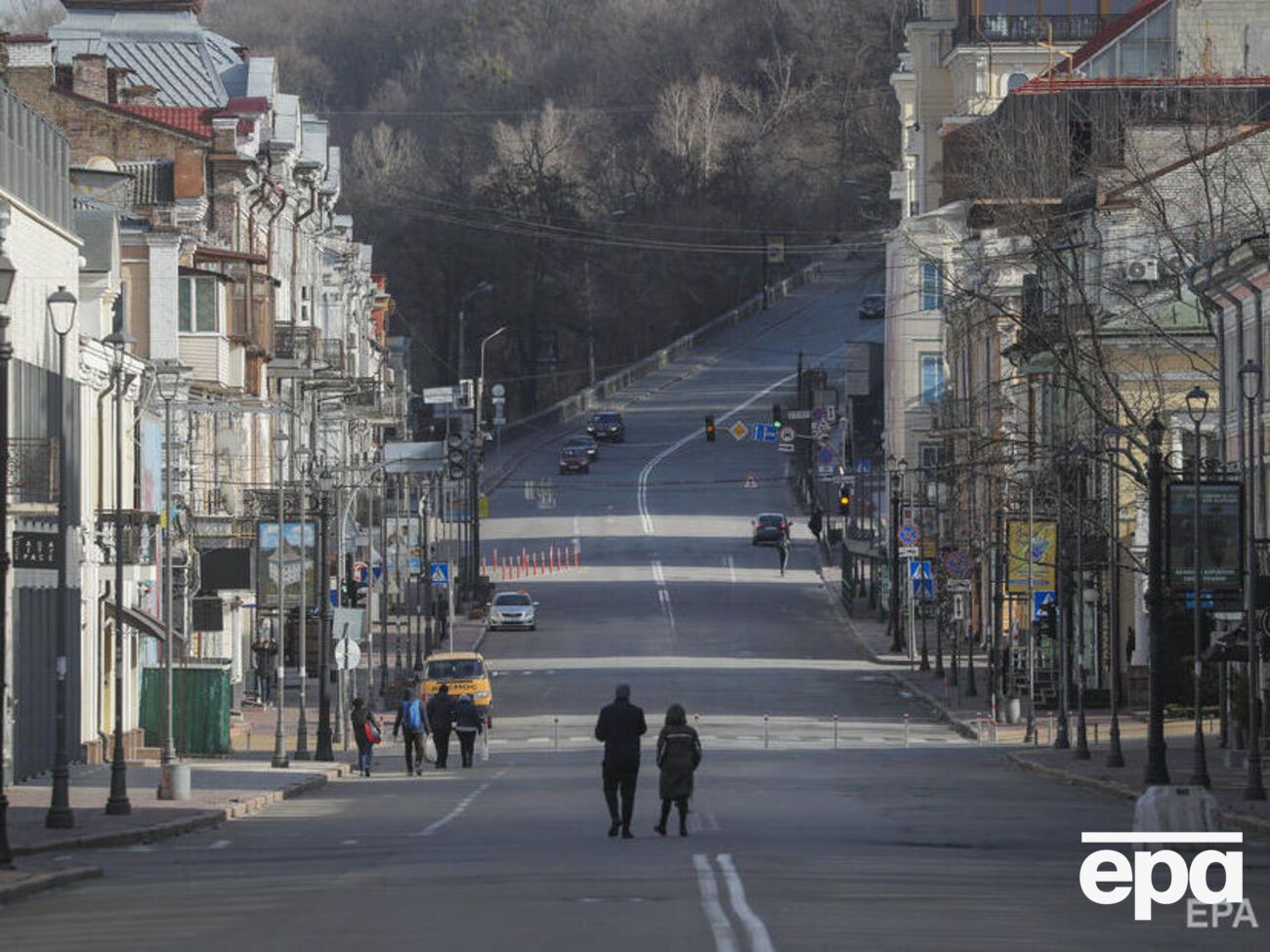 В Киеве создали военную комендатуру, комендантом города назначили&nbsp;генерал-майора Виктора Плахтия
