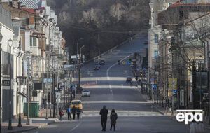 В Киеве создали военную комендатуру, комендантом города назначили генерал-майора Виктора Плахтия