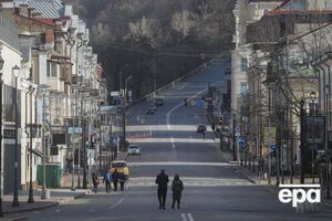 У Києві створили військову комендатуру, комендантом міста призначили генерал-майора Віктора Плахтія