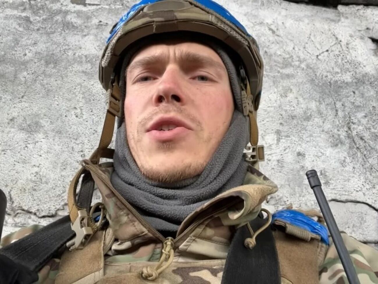 Прокопенко:&nbsp;Противник был крайне категоричен и не позволял людям уходить в сторону Запорожья и Бердянска. Он делал все для того, чтобы люди боялись его, и всячески пытался отставить их в самом городе