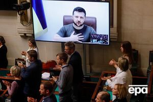 Зеленський: У Маріуполі катастрофа, про яку знає весь світ